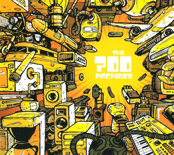 The 700 Machines