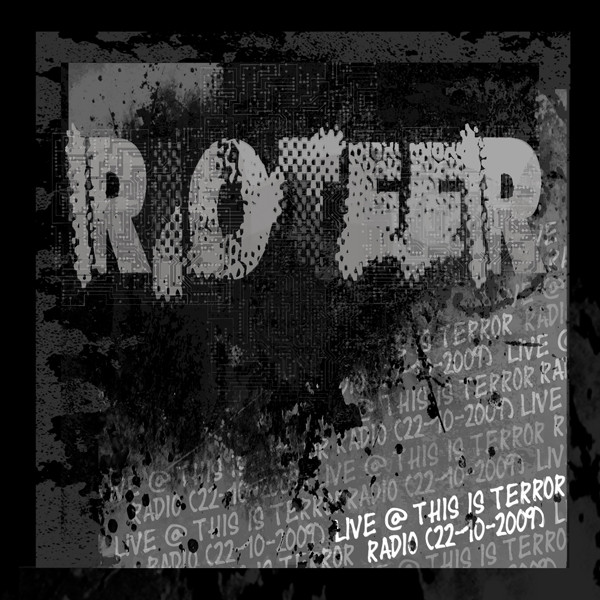 Live @ This Is Terror Radio (22-10-2009)