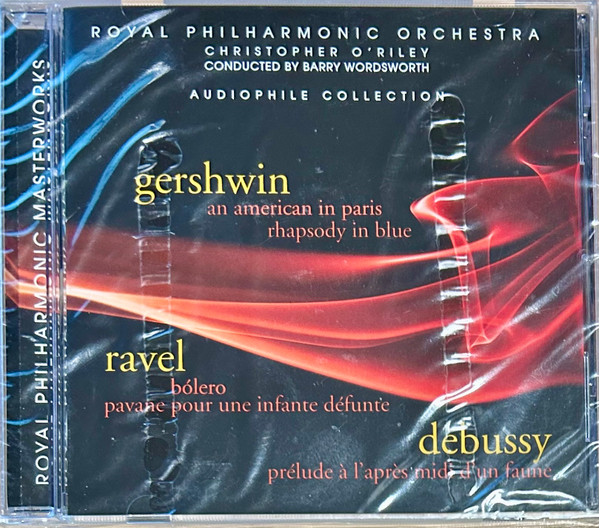 Gershwin, Ravel & Debussy - An American In Paris