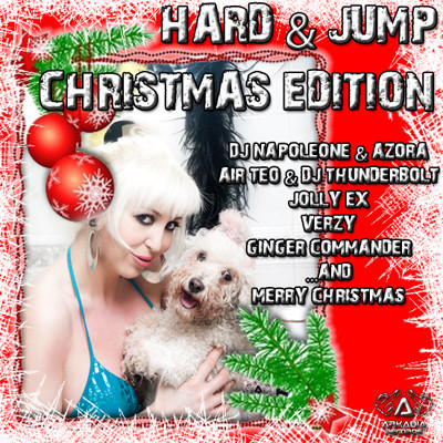 Hard & Jump Vol 8 (Christmas Edition)