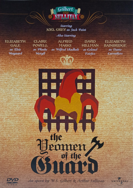 The Yeomen Of The Guard