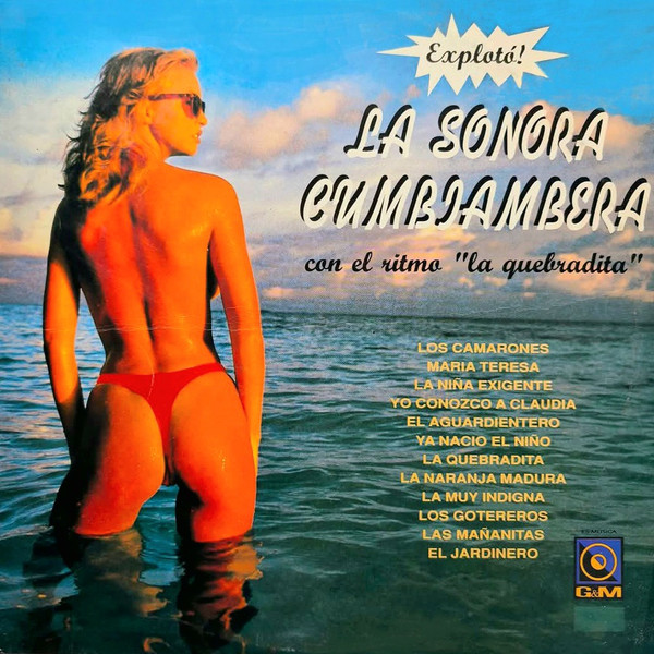 Explotó! La Sonora Cumbiambera Con El Ritmo "La Quebradita"