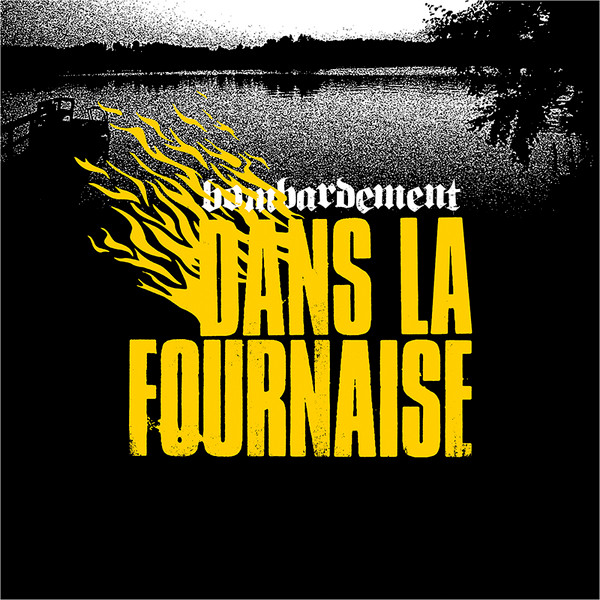 Dans La Fournaise