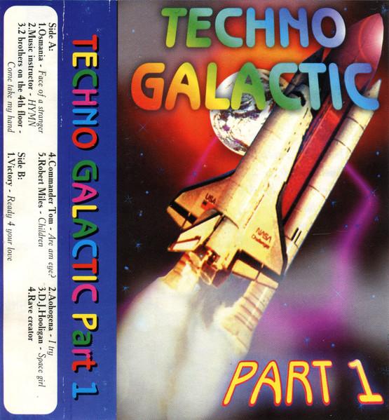 Techno Galactic Part 1
