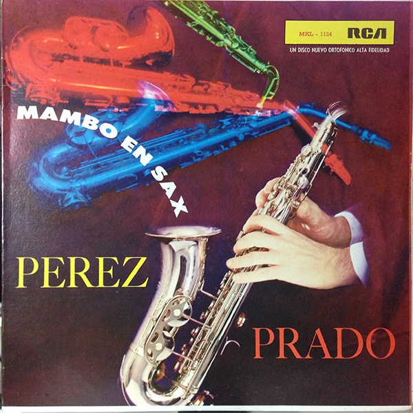 Mambo En Sax