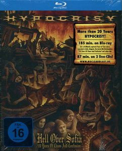 Hell Over Sofia (20 Years Of Chaos And Confusion)