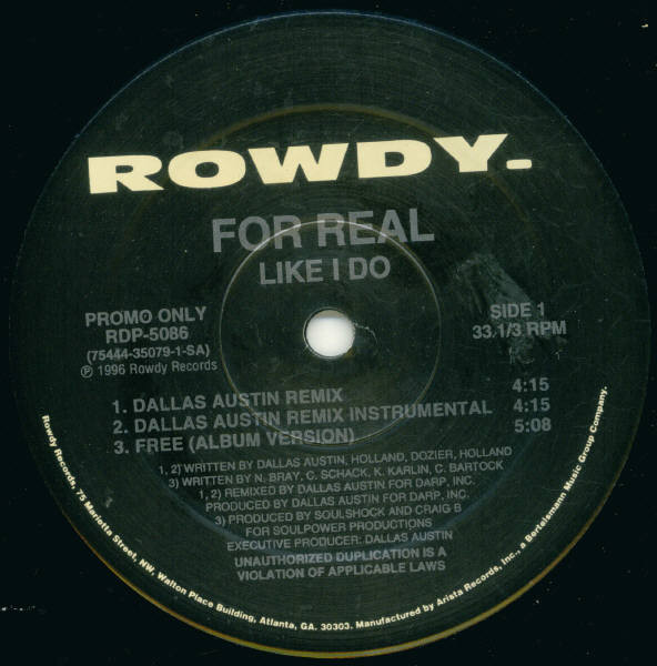 Like I Do (Remixes)