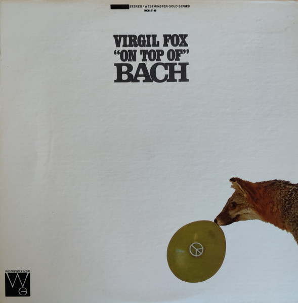 "On Top Of" Bach