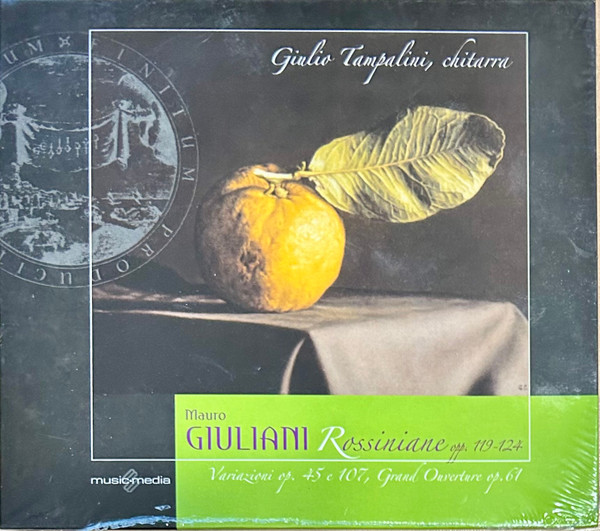 Mauro Giuliani: Rossiniane (complete)