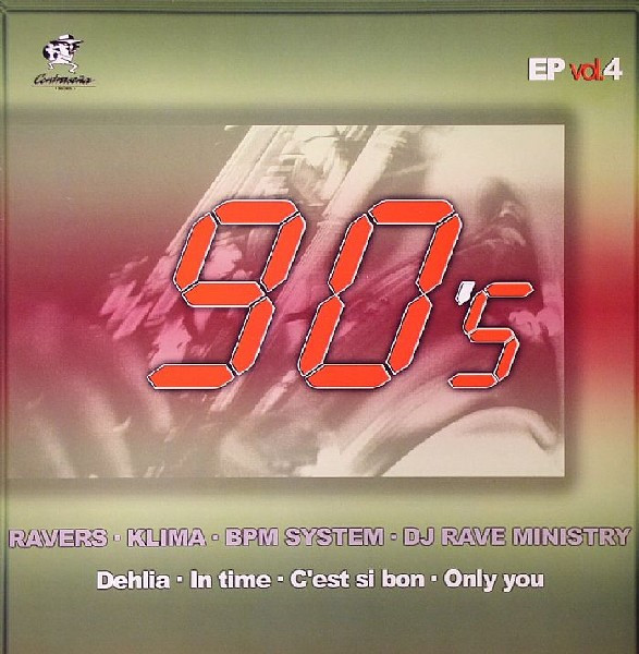 90's EP Vol.4