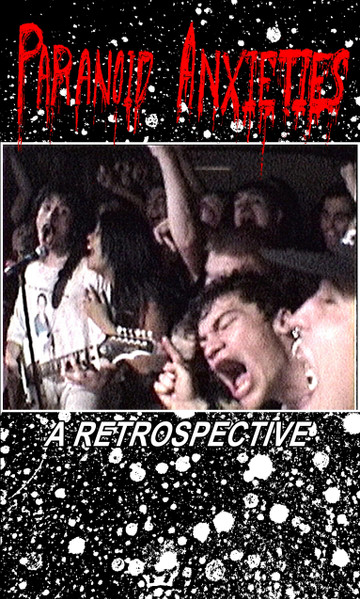 Paranoid Anxieties: A Retrospective