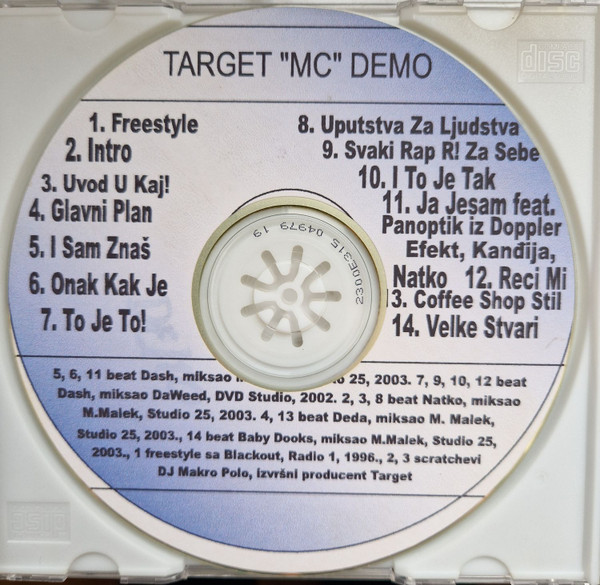 Target "MC" Demo