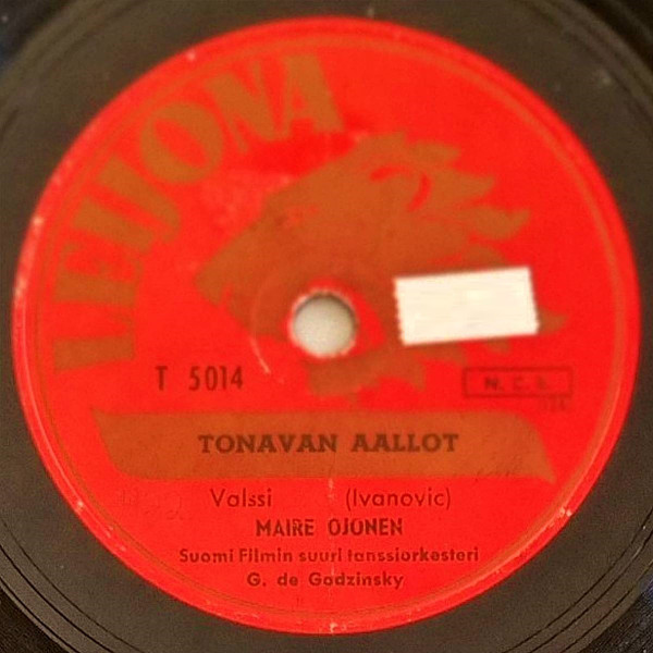 Tonavan Aallot / Hyljätty Rakkaus