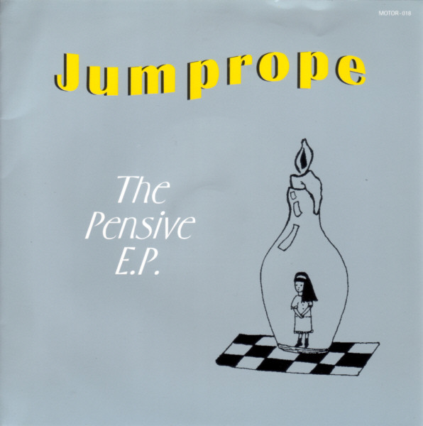 The Pensive E.P.