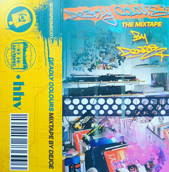 Deadly Colours (The Mixtape)