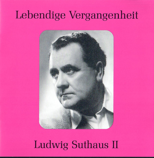 Ludwig Suthaus II