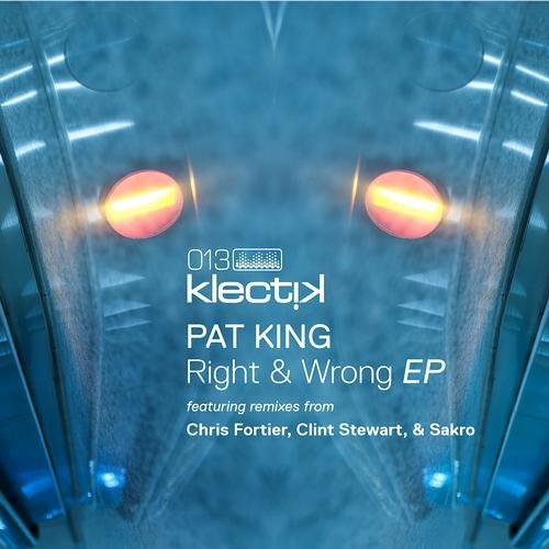 Right & Wrong EP