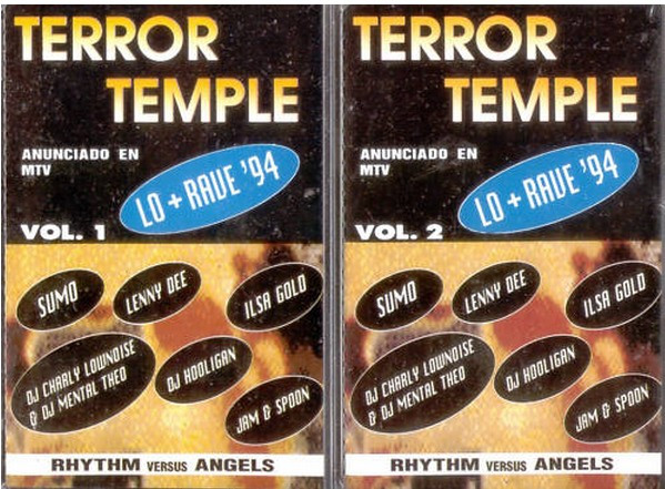 Terror Temple