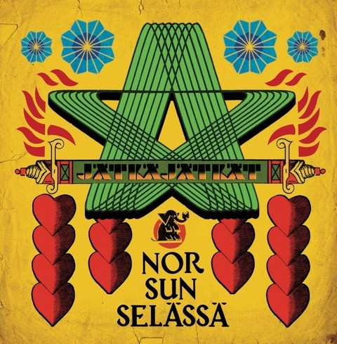 Norsun Selässä