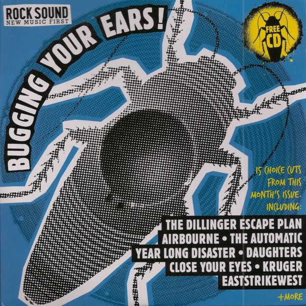 Bugging Your Ears! No.133