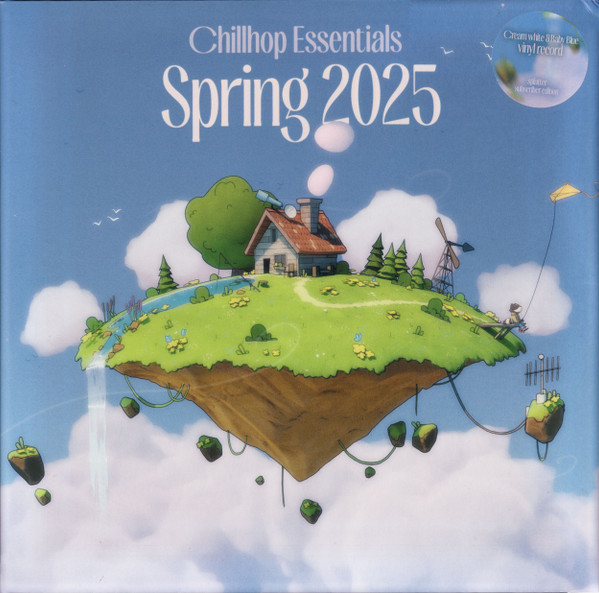 Chillhop Essentials - Spring 2025