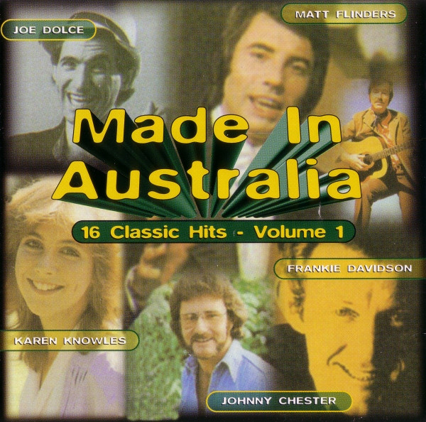 Made In Australia 16 Classic Hits - Volume 1