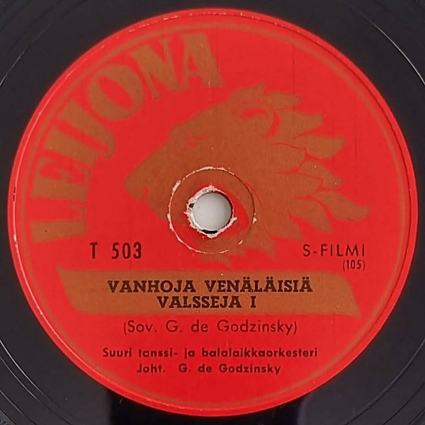Vanhoja Venäläisiä Valsseja