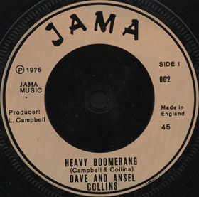 Heavy Boomerang