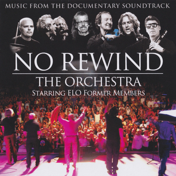 No Rewind (Music From The Documentary Soundtrack)