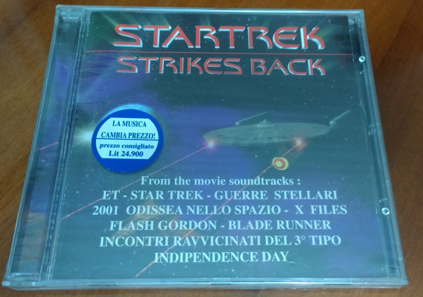 Star Trek Strikes Back