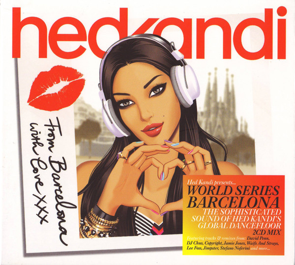 Hed Kandi: World Series Barcelona