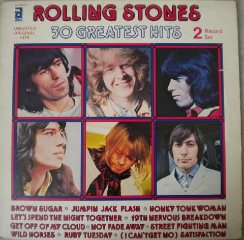 30 Greatest Hits