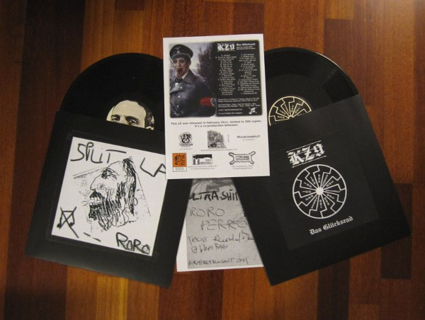 Ultra-Shit Folk / Das Glücksrad