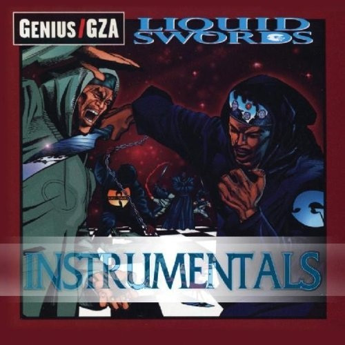 Liquid Swords (Instrumentals)