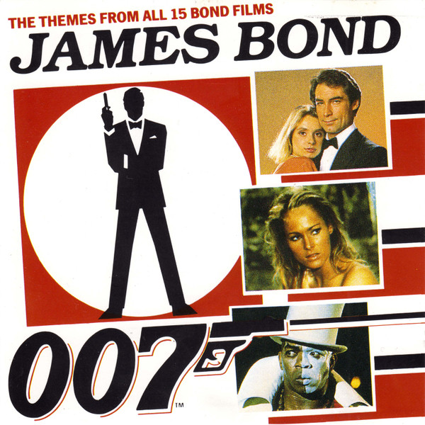 The Themes From All 15 Bond Films