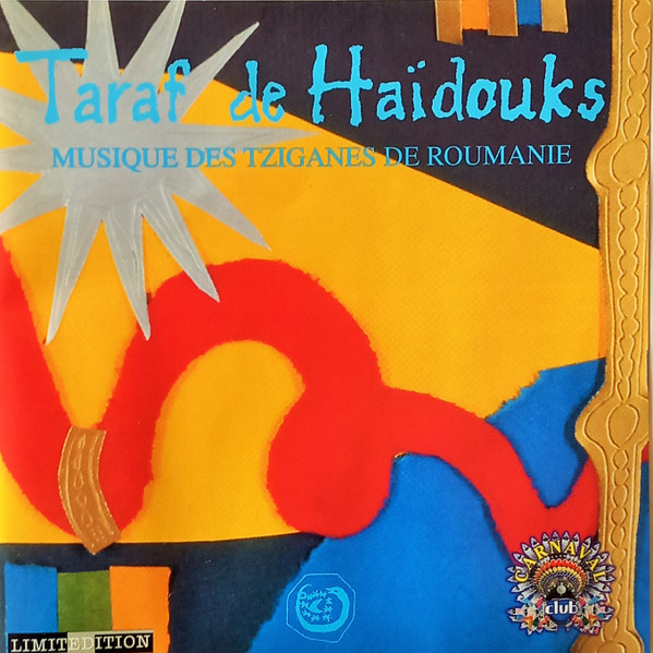 Musique Des Tziganes De Roumanie