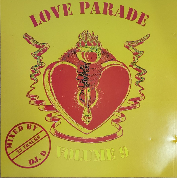 Love Parade Volume 9