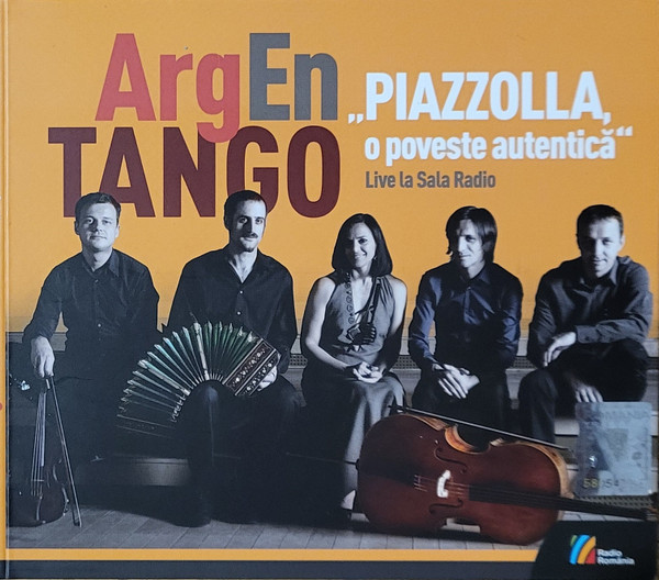 Piazzolla, A True Story = Piazzola O Poveste Autentică - Live La Sala Radio