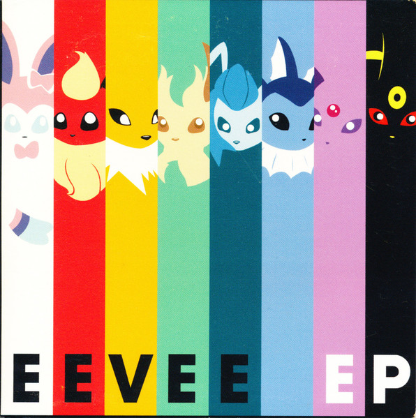 The Eevee EP