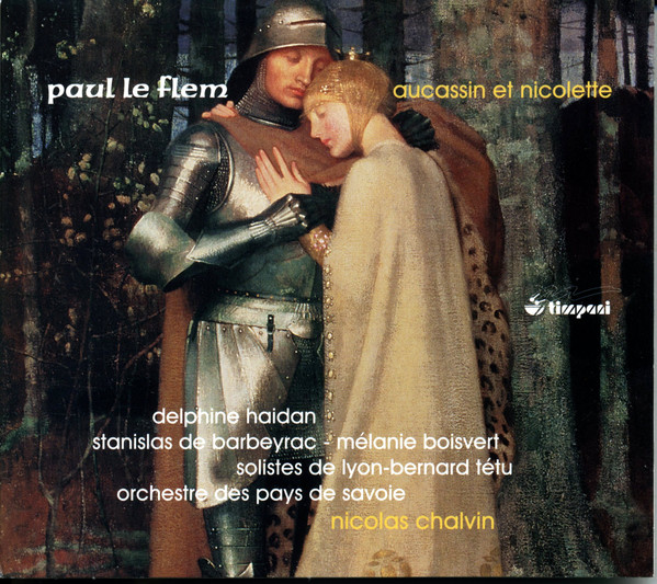 Aucassin Et Nicolette