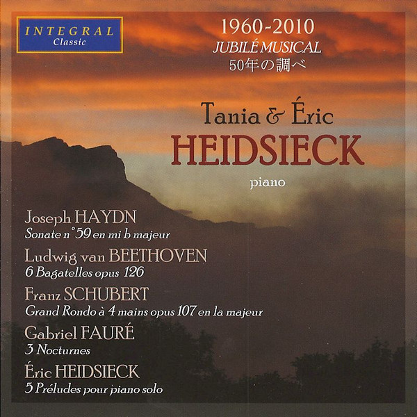1960-2010 Jubilé Musical
