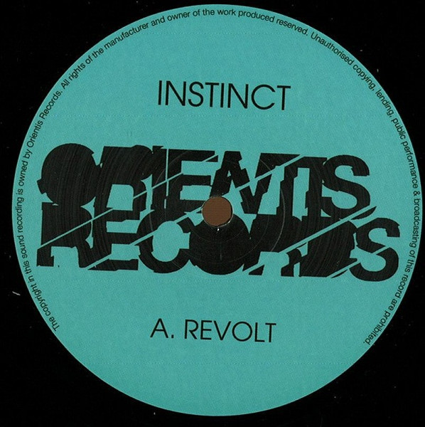 Revolt