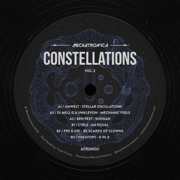 Constellations Vol. 2