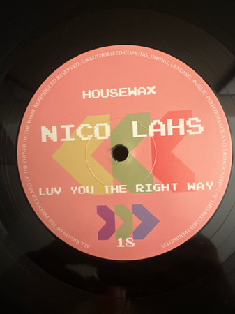 Luv You The Right Way