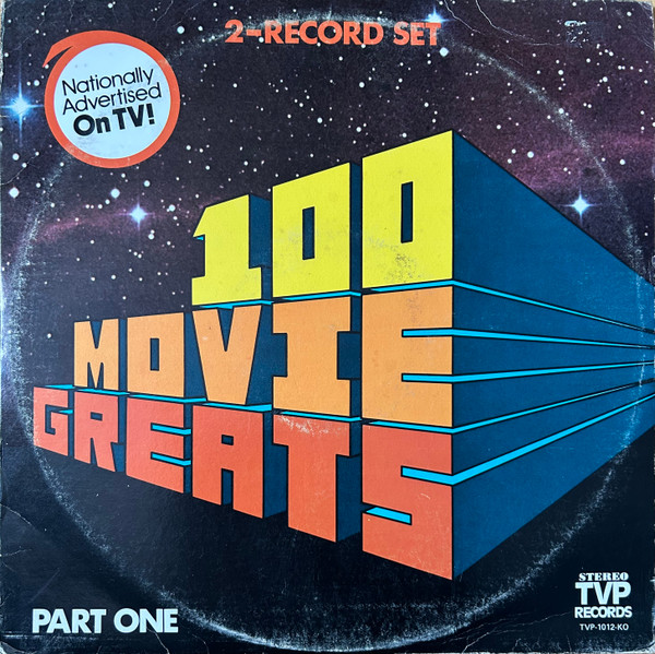 100 Movie Greats (Part One)