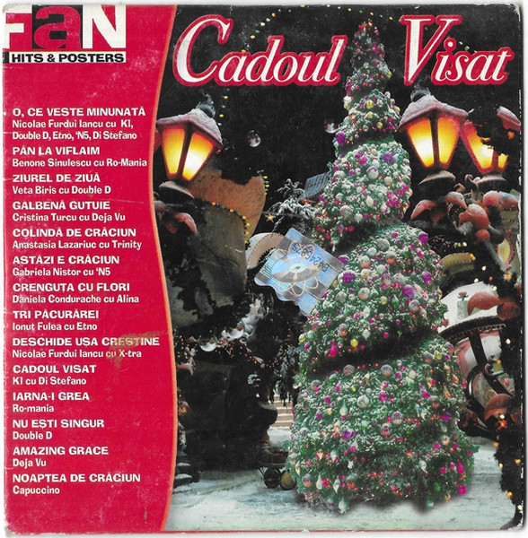 Cadoul Visat
