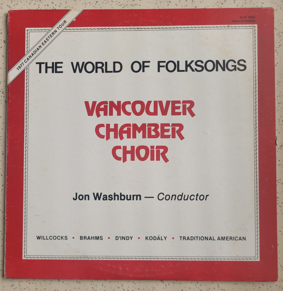 The World Of Folksongs
