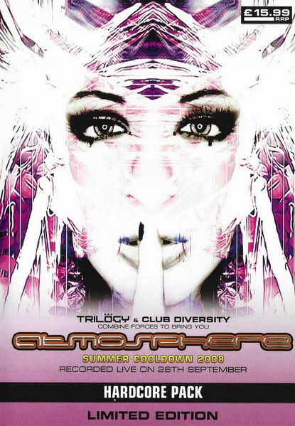 Atmosphere Summer Cooldown 2008 Hardcore Pack