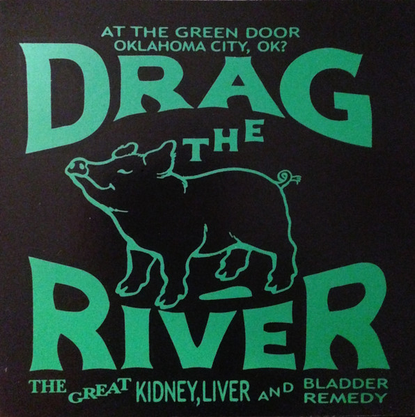 At The Green Door