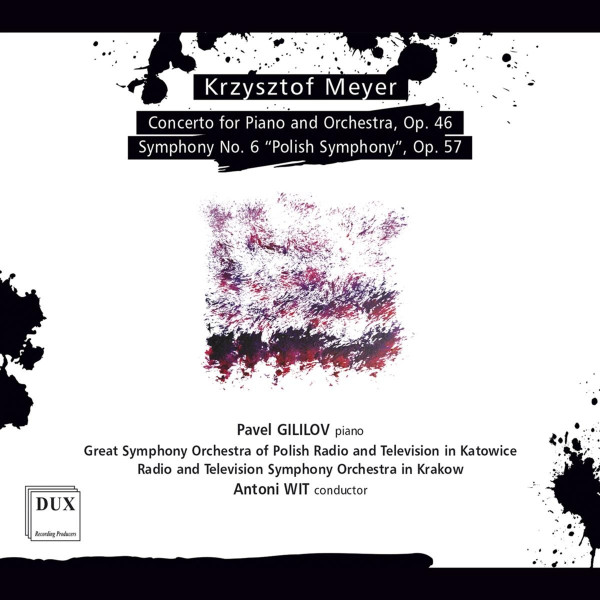 Piano Concerto, Symphony No. 6